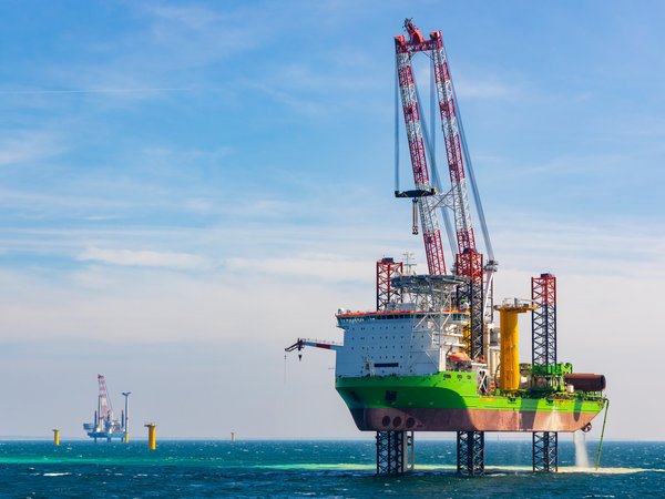 Anthropogenic Impulsive Sound Distribution