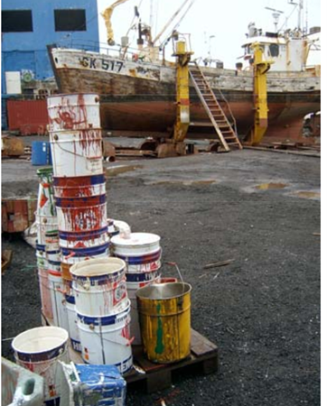Status and Trends for Heavy Metals (Mercury, Cadmium and Lead) in Fish, Shellfish and Sediment