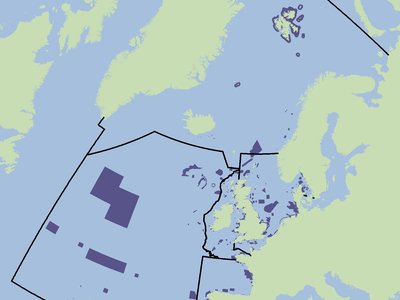 Status of the OSPAR Network of Marine Protected Areas