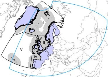 Long-Term Trends of Heavy Metal Atmospheric Deposition to the North-East Atlantic 1990-2023