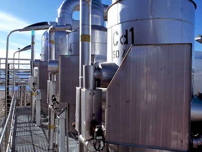 H14 - CAMP - Contaminant Inputs