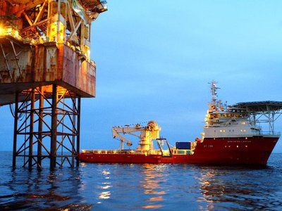 Offshore Oil and Gas