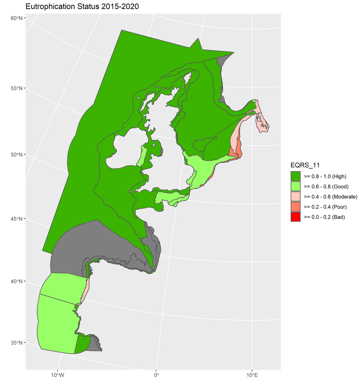 Cat 1 Nitrogen (DIN, TN)