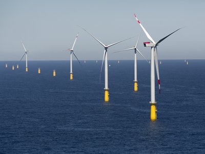 Développements des énergies renouvelables offshore
