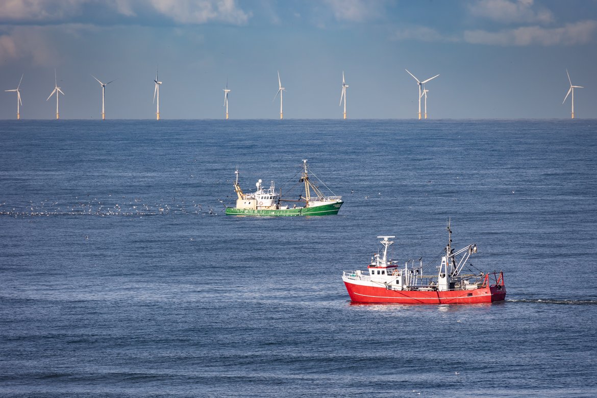 Region II is an area of intense activity, influenced by major population centres, intensive agricultural land use, energy development and fishing © Shutterstock