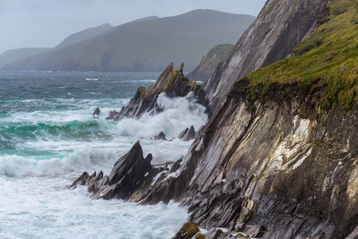 The pressures associated with fishing, shipping, coastal development, tourism, and agriculture are widespread in Region III although the Region is not as intensively used as the Greater North Sea © Shutterstock