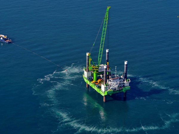 Underwater Noise Thematic Assessment