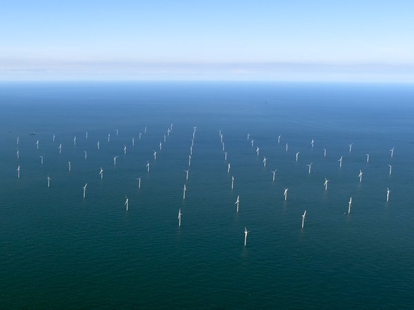 Offshore Renewable Energy Generation
