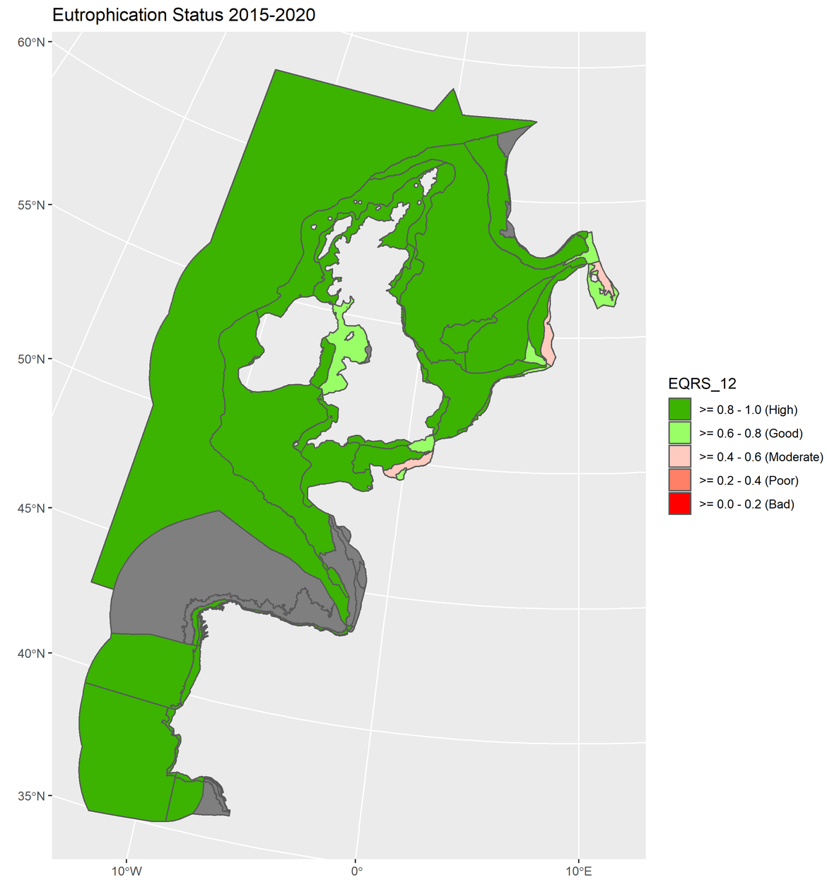 Cat 1 Phosphorus (DIP, TP)
