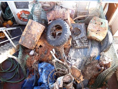 Marine Litter Thematic Assessment